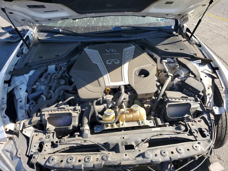 Aukcja sprzedaży 2017 Infiniti Q50, vin: JN1EV7AP9HM741363, numer aukcji: 63203626
