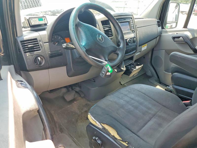 Продаж на аукціоні авто 2015 Mercedes-benz Sprinter, vin: WD3PF1CC2FP112026, номер лоту: 59997306