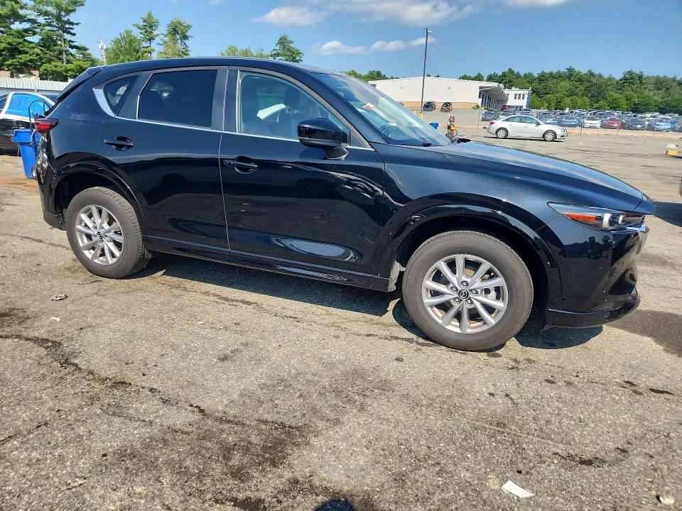Продаж на аукціоні авто 2025 Mazda Cx-5, vin: JM3KFBCL2S0584582, номер лоту: 62858806