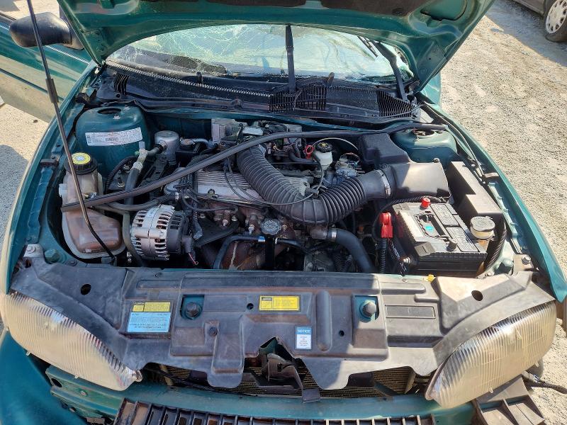 85448195 :رقم المزاد ، 1G1JC1244VM163082 vin ، 1997 Chevrolet Cavalier مزاد بيع