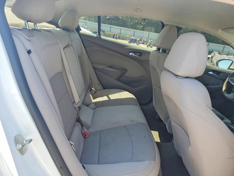 Aukcja sprzedaży 2016 Chevrolet Cruze, vin: 1G1BE5SM4G7320665, numer aukcji: 61030706