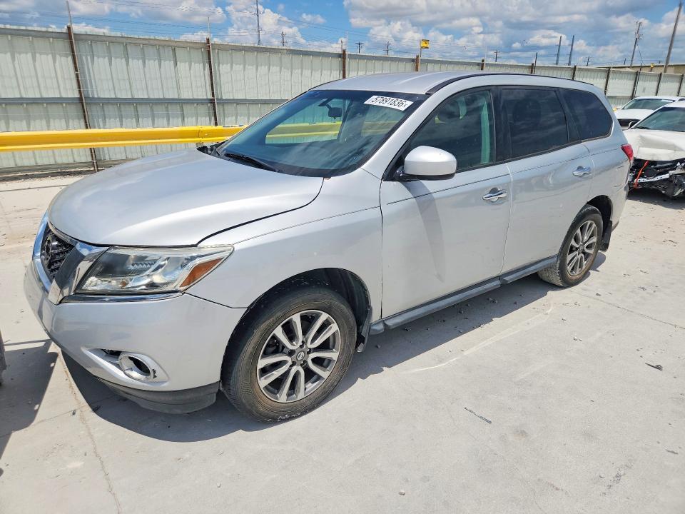 Aukcja sprzedaży 2014 Nissan Pathfinder, vin: 5N1AR2MM7EC630151, numer aukcji: 57891836