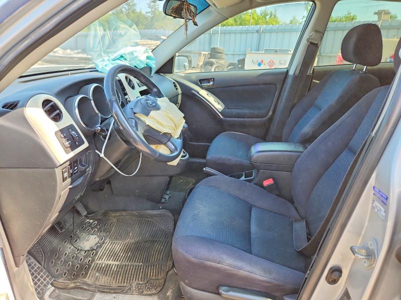 2005 Toyota Corolla Matrix მანქანა იყიდება აუქციონზე, vin: 2T1KR32E95C876247, აუქციონის ნომერი: 59079446