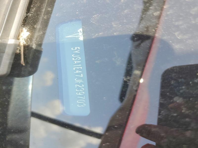 Aukcja sprzedaży 2018 Tesla Model S, vin: 5YJSA1E47JF239703, numer aukcji: 60870116