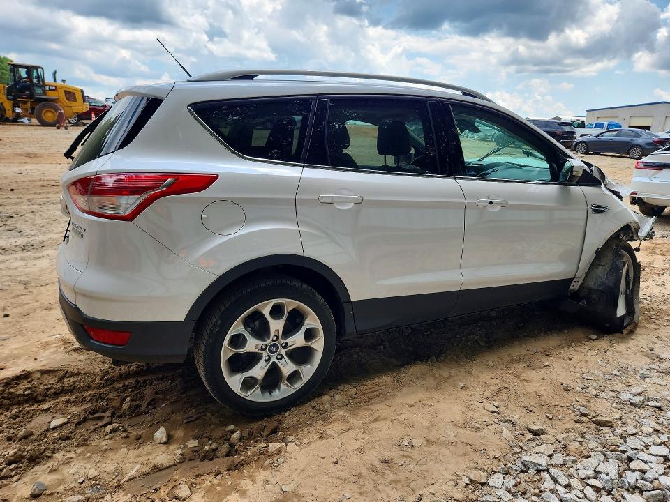 Продажа на аукционе авто 2016 Ford Escape, vin: 1FMCU0JX5GUA60853, номер лота: 60163576