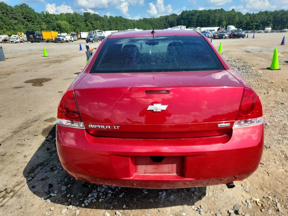 2014 Chevrolet Impala Limited მანქანა იყიდება აუქციონზე, vin: 2G1WB5E31E1124562, აუქციონის ნომერი: 60240576