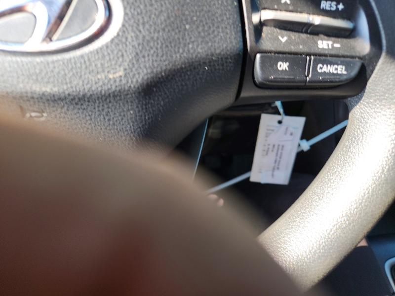 2021 Hyundai Kona მანქანა იყიდება აუქციონზე, vin: KM8K12AA4MU602712, აუქციონის ნომერი: 62798436