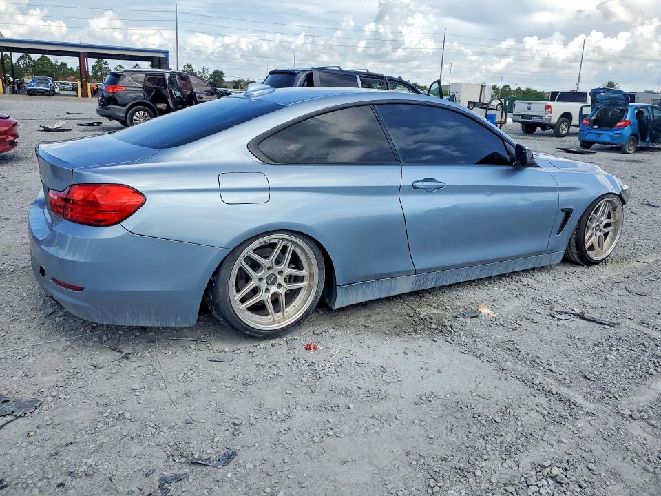 Aukcja sprzedaży 2014 Bmw 428, vin: WBA3N3C55EK231704, numer aukcji: 59678006