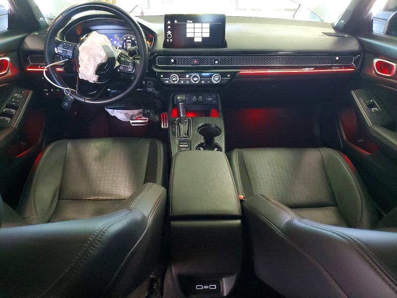 Продажа на аукционе авто 2023 Honda Civic, vin: 19XFL1H81PE008742, номер лота: 61241336