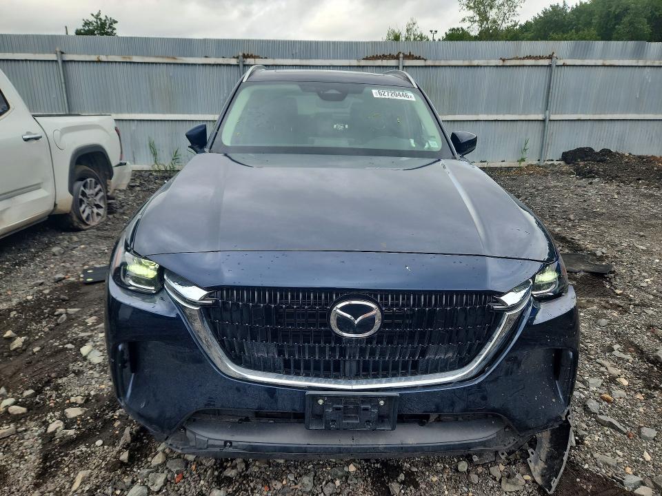 Aukcja sprzedaży 2024 Mazda Cx-90, vin: JM3KKBHA0R1157215, numer aukcji: 62720446