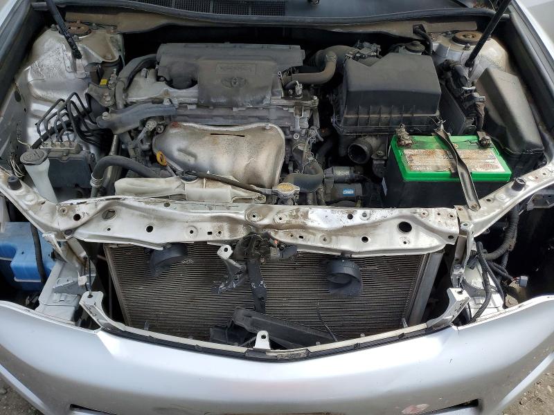 2012 Toyota Camry მანქანა იყიდება აუქციონზე, vin: 4T4BF1FK5CR213725, აუქციონის ნომერი: 62272926