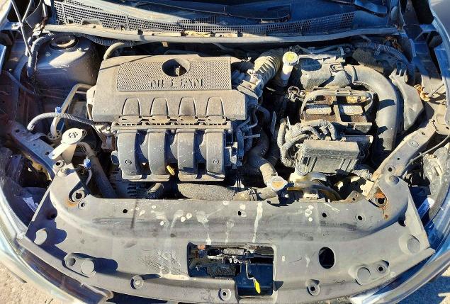 Продаж на аукціоні авто 2017 Nissan Sentra, vin: 3N1AB7AP6HY350742, номер лоту: 62593486