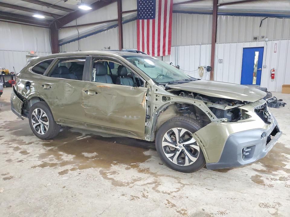 Aukcja sprzedaży 2020 Subaru Outback, vin: 4S4BTANC0L3162895, numer aukcji: 61231796