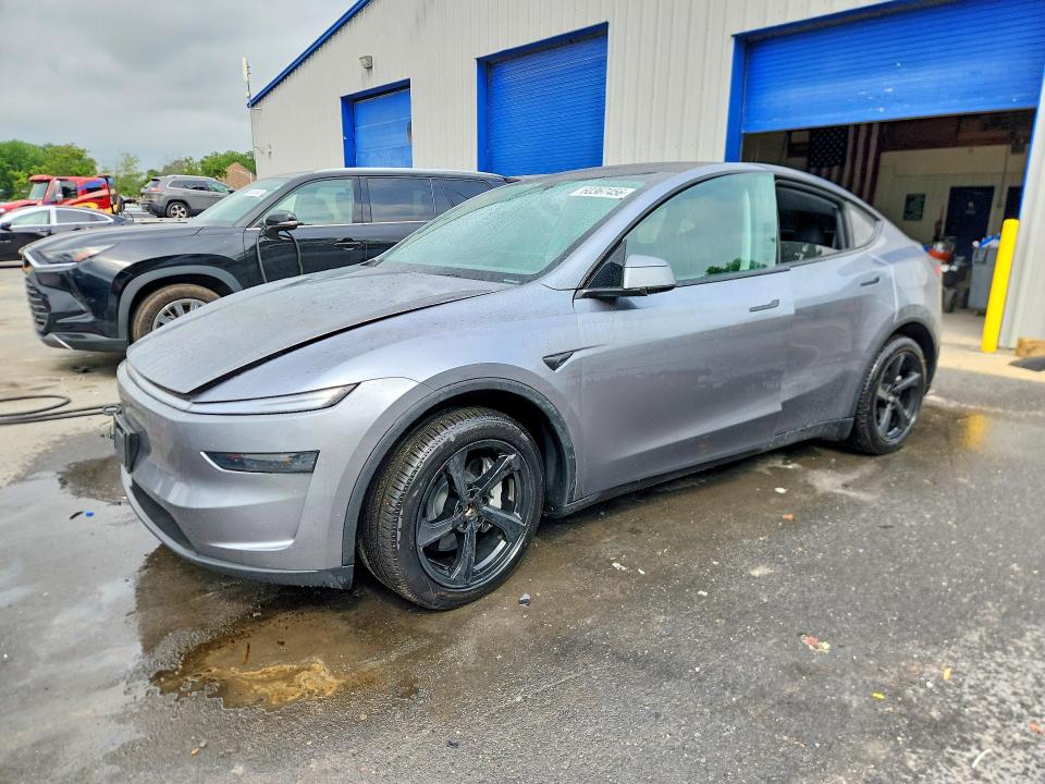 Aukcja sprzedaży 2026 Tesla Model Y, vin: 7SAYGDEE2TA458509, numer aukcji: 60367456