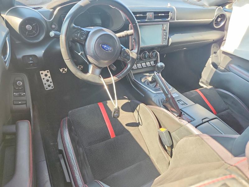 61685306 :رقم المزاد ، JF1ZDBE1XN9701128 vin ، 2022 Subaru Brz مزاد بيع