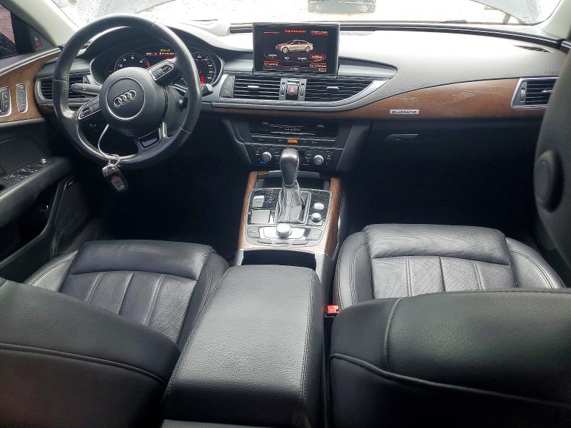 Продажа на аукционе авто 2016 Audi A7, vin: WAU2GAFC2GN067947, номер лота: 62207246