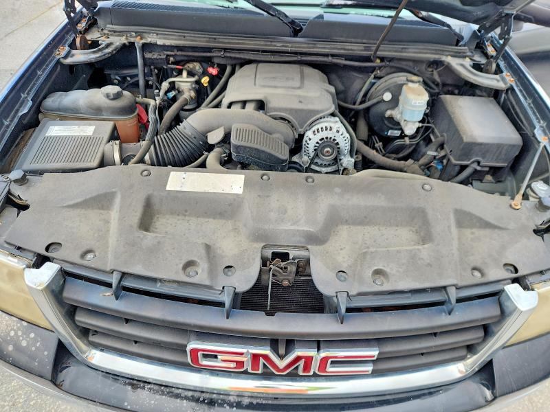 2008 Gmc Sierra მანქანა იყიდება აუქციონზე, vin: 2GTEC13C681146105, აუქციონის ნომერი: 61637656