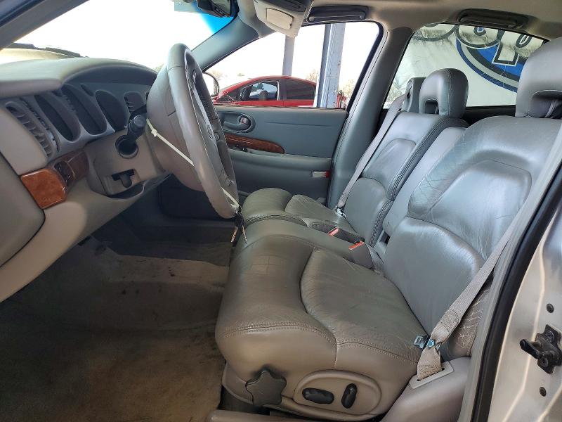 59866346 :رقم المزاد ، 1G4HR54K3YU297511 vin ، 2000 Buick Lesabre مزاد بيع