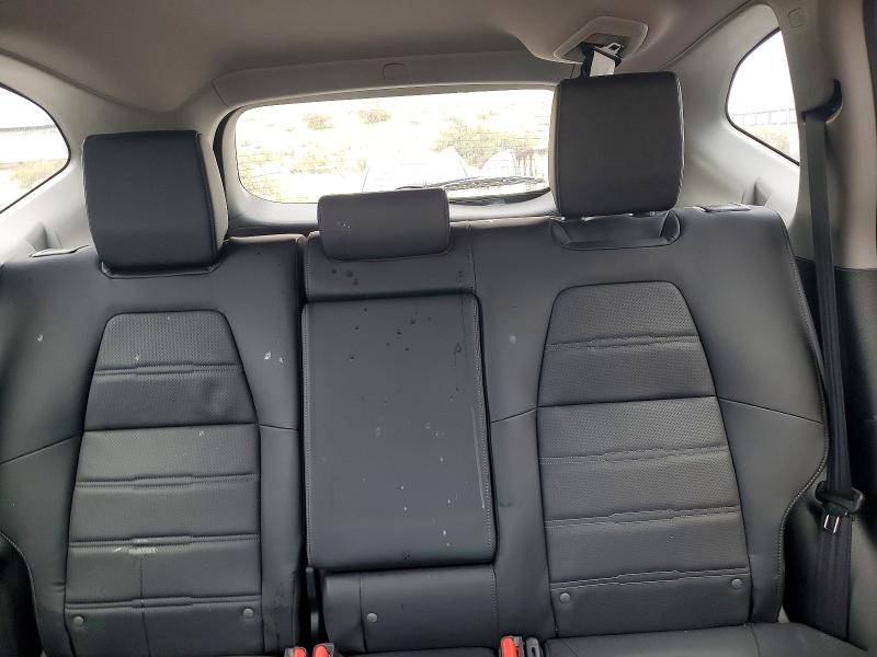 Продажа на аукционе авто 2021 Honda Cr-v, vin: 2HKRW2H88MH635715, номер лота: 60759456