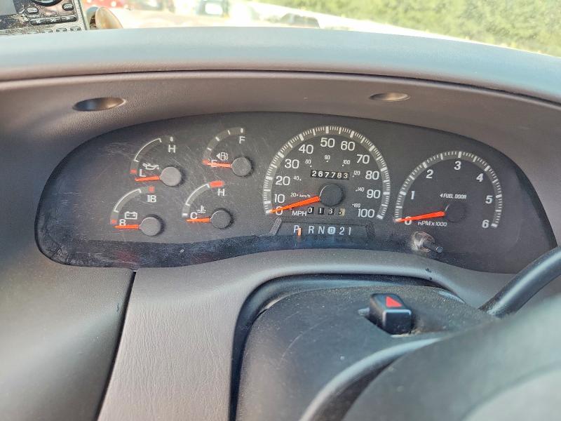 1998 Ford F150 მანქანა იყიდება აუქციონზე, vin: 2FTZX18W4WCA93060, აუქციონის ნომერი: 63238536