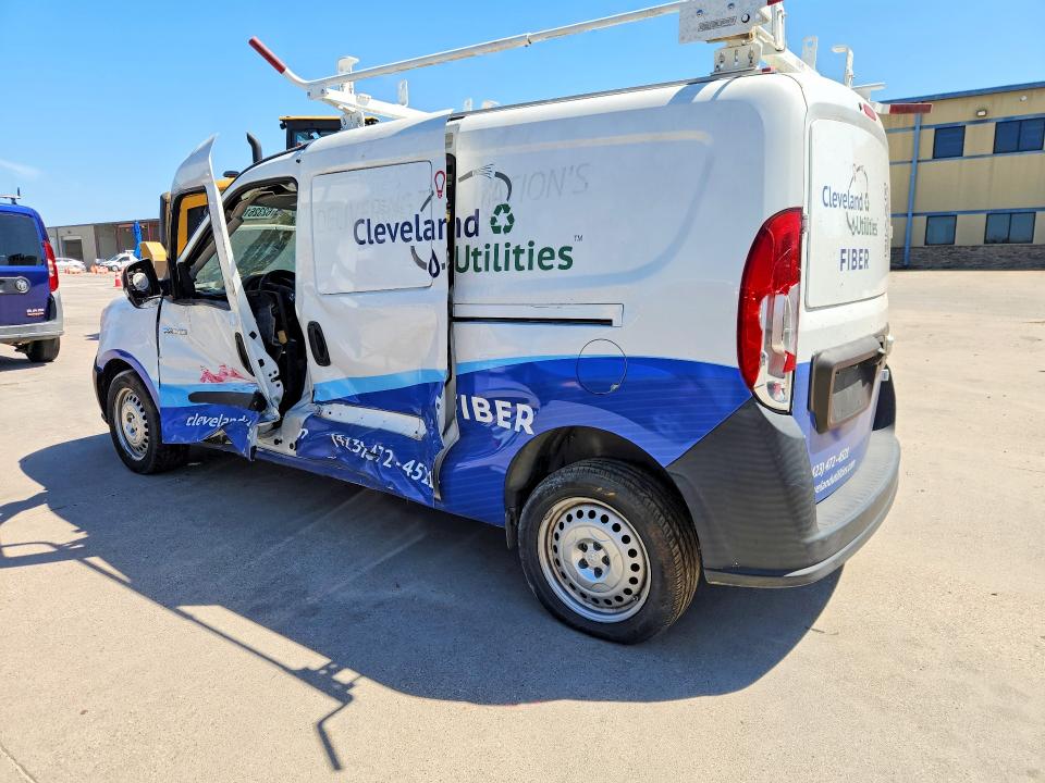 Aukcja sprzedaży 2019 Ram Promaster City, vin: ZFBHRFAB4K6N64202, numer aukcji: 62326166