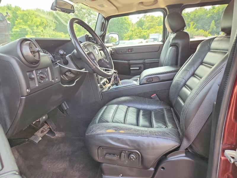 Aukcja sprzedaży 2006 Hummer H2, vin: 5GRGN23U66H100235, numer aukcji: 62563896