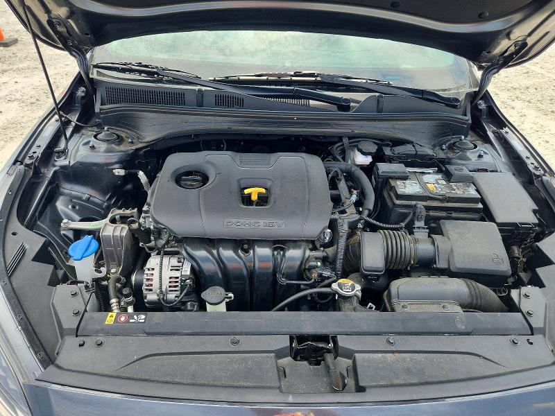 63506716 :رقم المزاد ، 3KPF24AD3RE814984 vin ، 2024 Kia Forte مزاد بيع