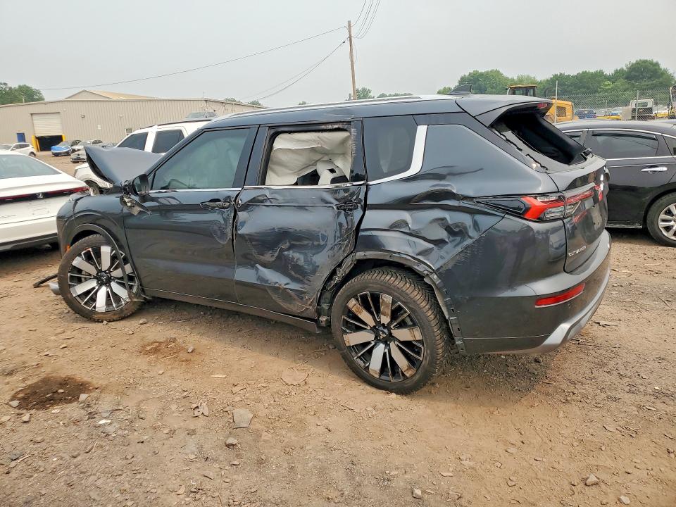 Aukcja sprzedaży 2025 Mitsubishi Outlander, vin: JA4J4WA89SZ022510, numer aukcji: 61220436