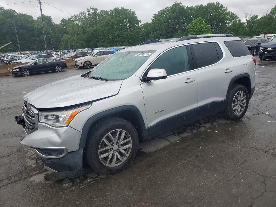 2017 Gmc Acadia მანქანა იყიდება აუქციონზე, vin: 1GKKNSLS2HZ288246, აუქციონის ნომერი: 59988716