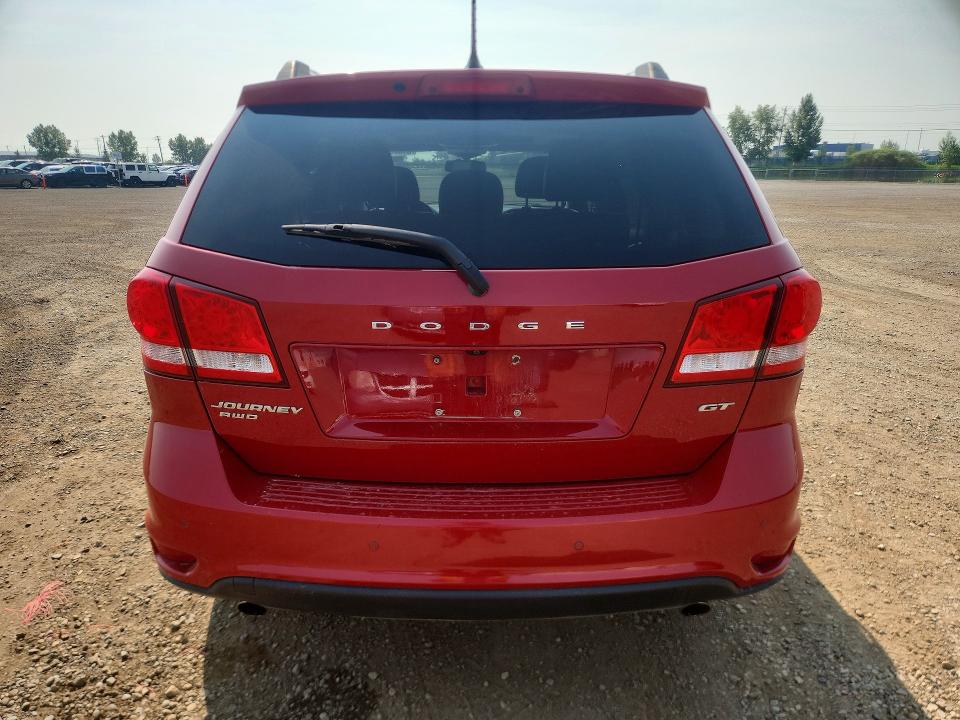 Продаж на аукціоні авто 2017 Dodge Journey, vin: 3C4PDDFG8HT575525, номер лоту: 61579206