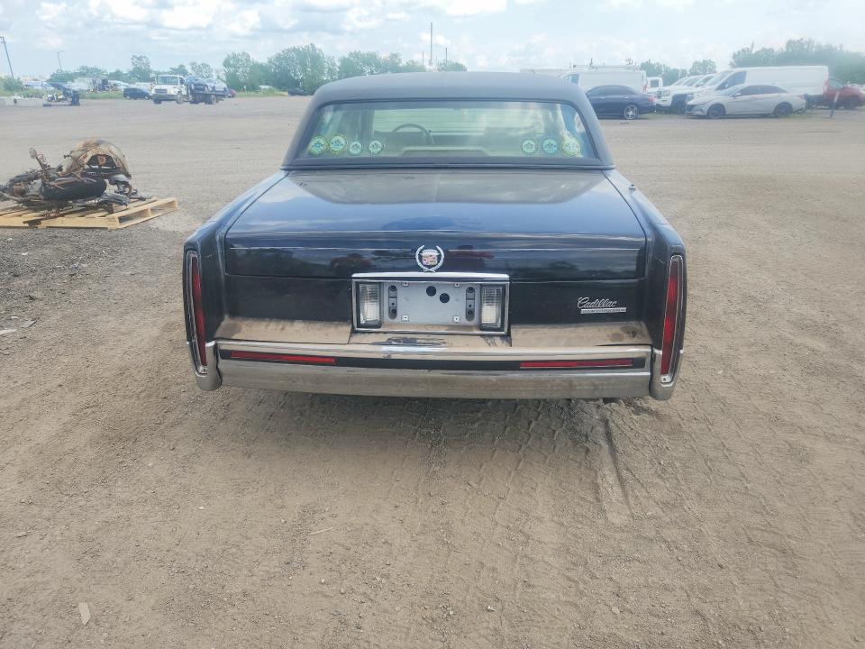 60027756 :رقم المزاد ، 1G6CB53B5M4319350 vin ، 1991 Cadillac Fleetwood مزاد بيع
