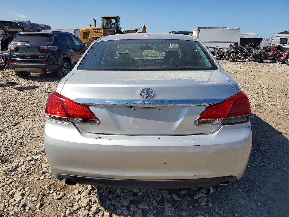 Продажа на аукционе авто 2011 Toyota Avalon, vin: 4T1BK3DB8BU388750, номер лота: 62119186