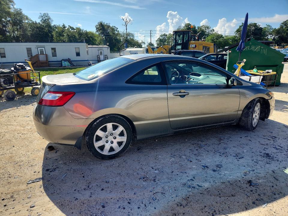 Продаж на аукціоні авто 2006 Honda Civic, vin: 2HGFG12606H581857, номер лоту: 59859146