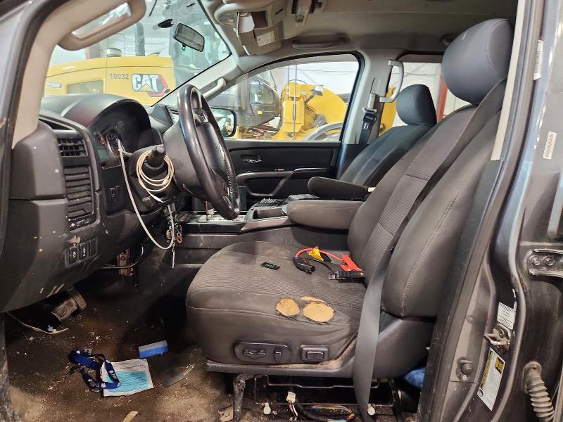 Aukcja sprzedaży 2015 Nissan Titan, vin: 1N6AA0ECXFN506285, numer aukcji: 62392526