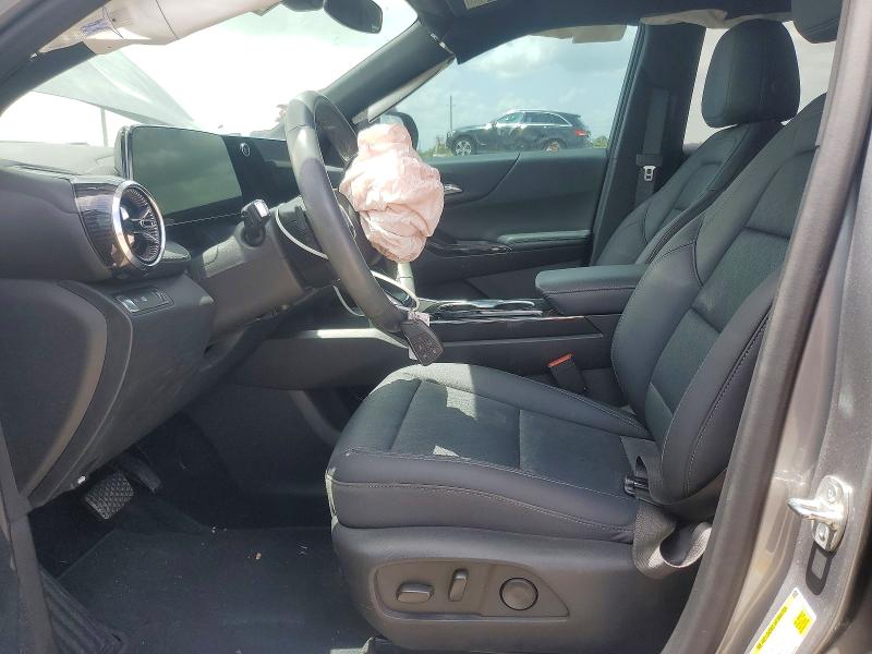 Продаж на аукціоні авто 2025 Chevrolet Equinox, vin: 3GNAXHEGXSL210350, номер лоту: 61341176