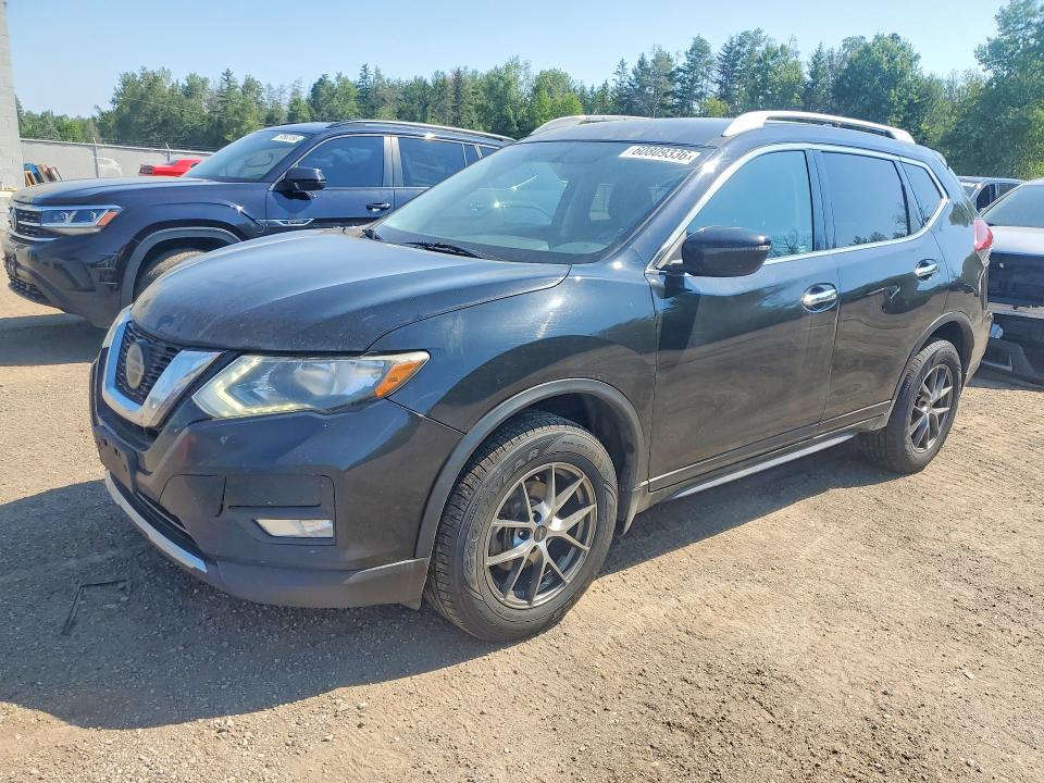 Продаж на аукціоні авто 2018 Nissan Rogue, vin: 5N1AT2MV9JC777351, номер лоту: 60809336