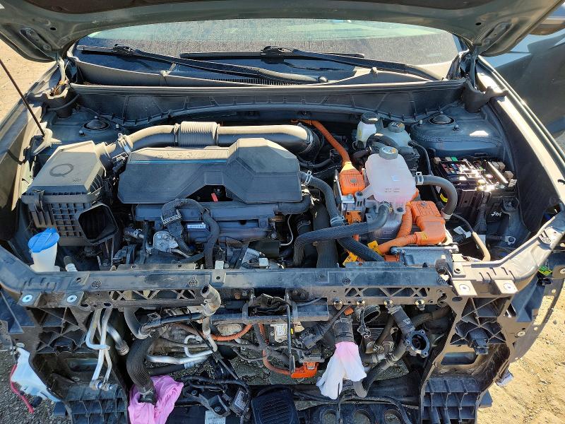 2022 Hyundai Tucson მანქანა იყიდება აუქციონზე, vin: KM8JFCA13NU040614, აუქციონის ნომერი: 61761526
