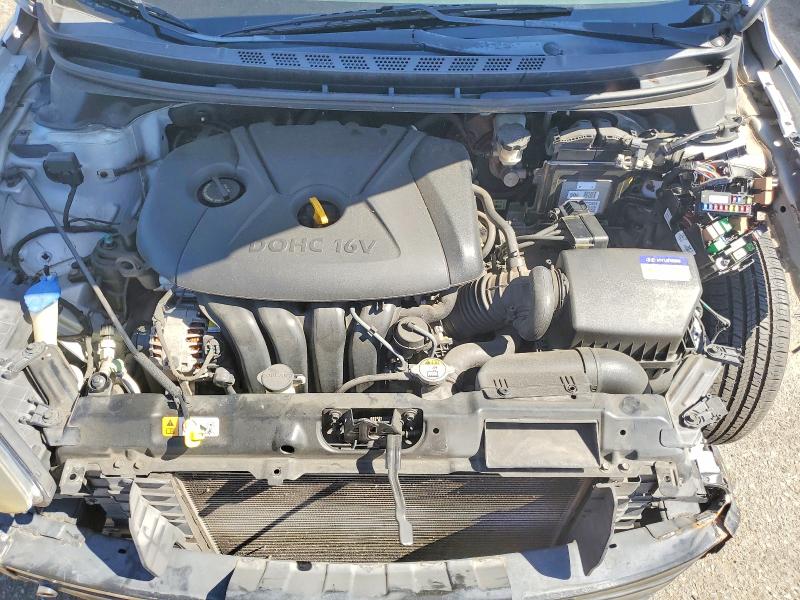 Продажа на аукционе авто 2013 Hyundai Elantra, vin: KMHDH4AE4DU746845, номер лота: 59841996