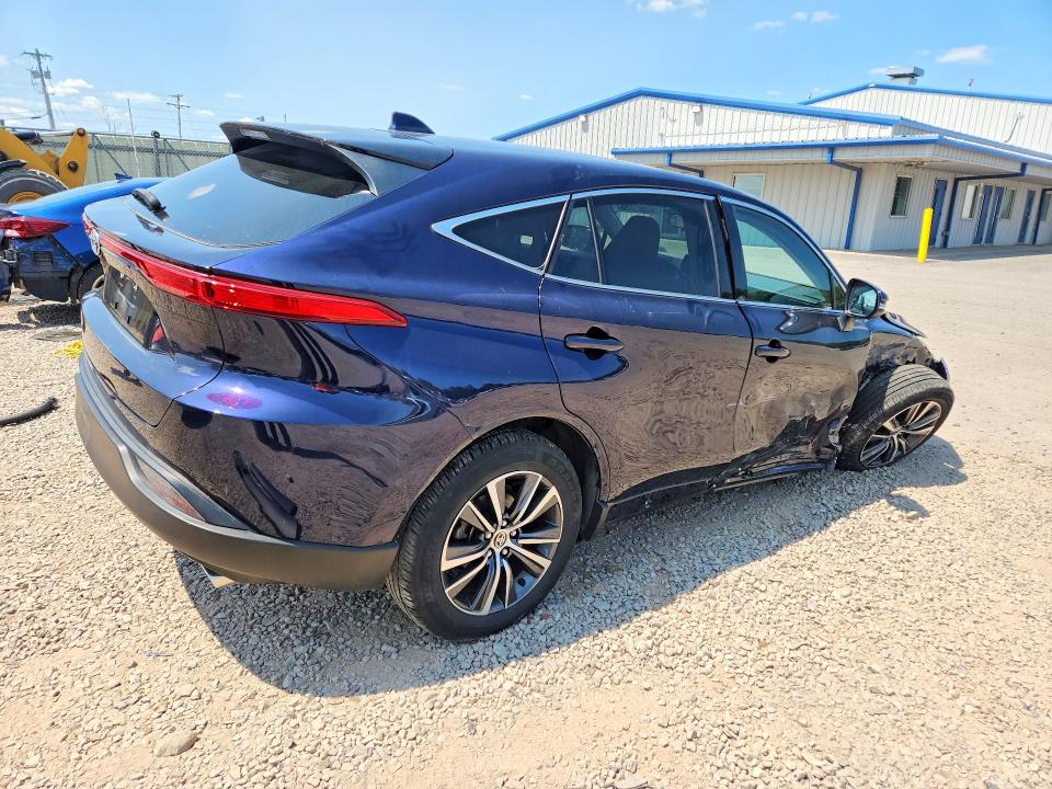 Продажа на аукционе авто 2023 Toyota Venza, vin: JTEAAAAH6PJ138606, номер лота: 62601896