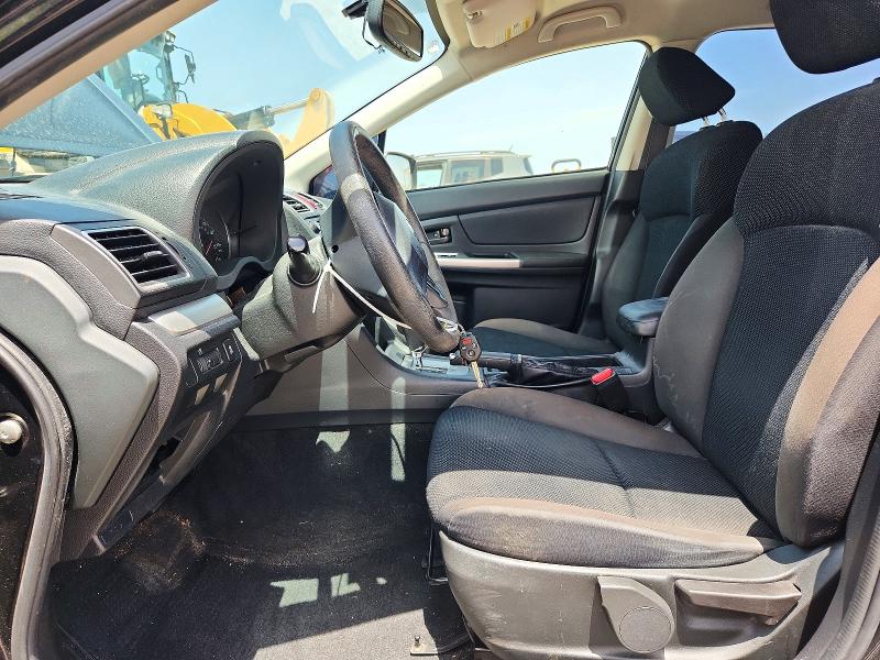 2016 Subaru Impreza მანქანა იყიდება აუქციონზე, vin: JF1GJAA60GH023199, აუქციონის ნომერი: 60656706