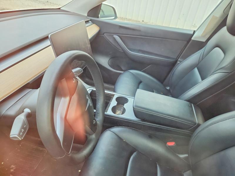 61533866 :رقم المزاد ، 5YJYGDEE8MF210976 vin ، 2021 Tesla Model Y مزاد بيع