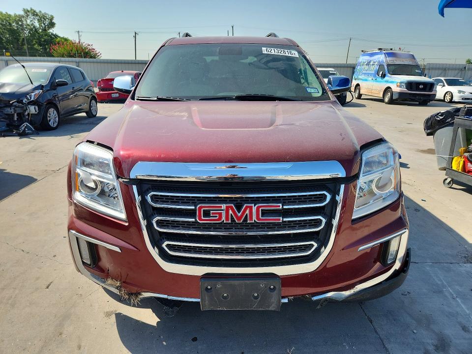 62132816 :رقم المزاد ، 2GKFLPE32G6137511 vin ، 2016 Gmc Terrain مزاد بيع