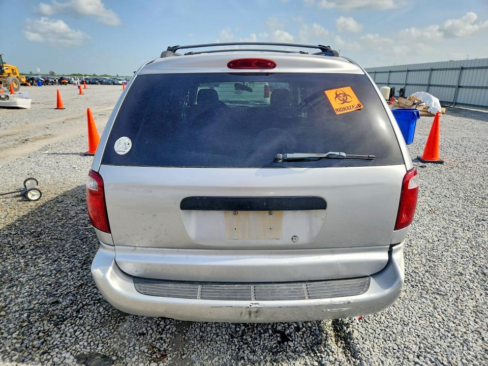 Продаж на аукціоні авто 2006 Dodge Grand Caravan, vin: 1D4GP24R16B605014, номер лоту: 61498206