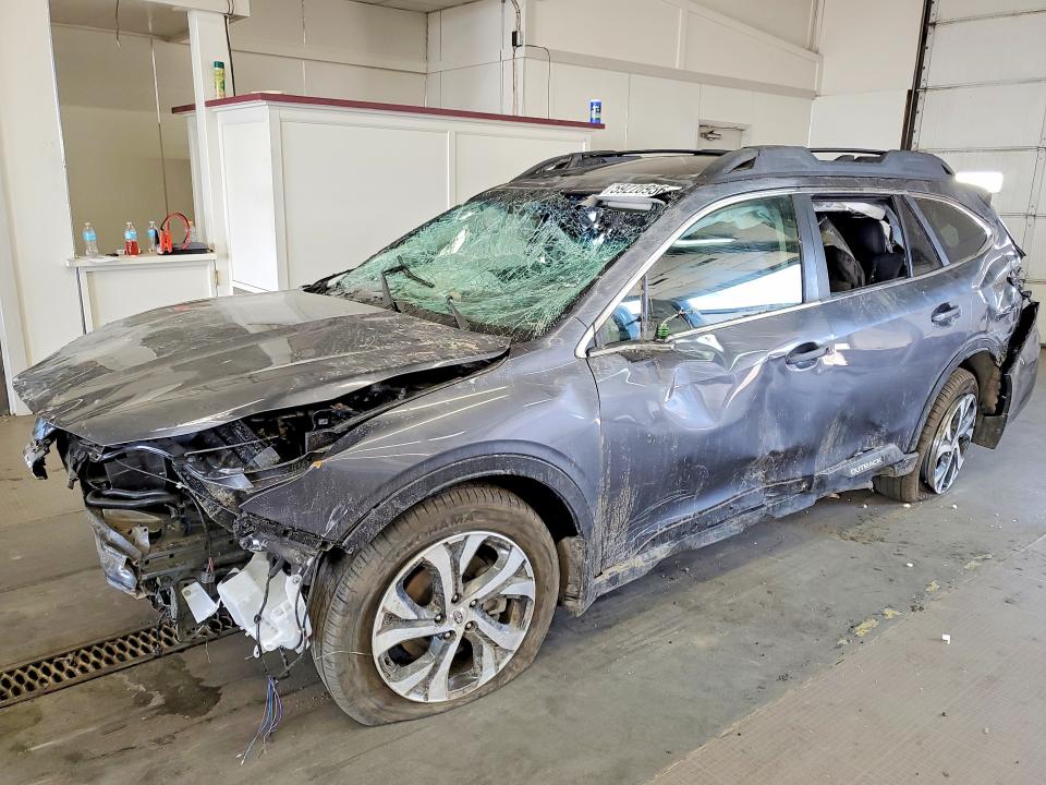 Продажа на аукционе авто 2022 Subaru Outback, vin: 4S4BTANC7N3126799, номер лота: 59220956