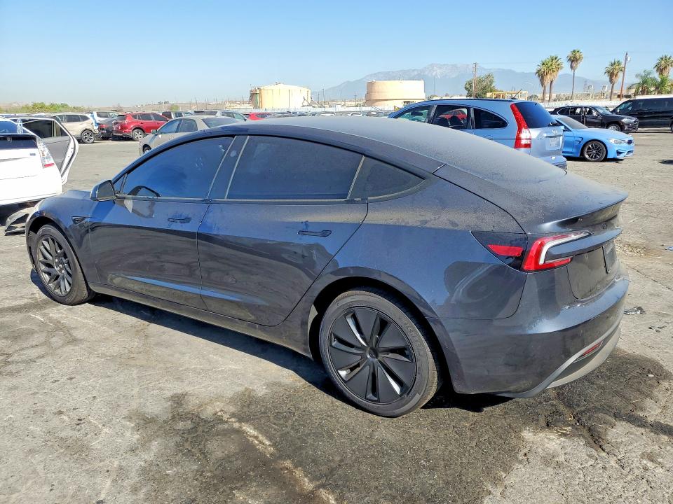 60077996 :رقم المزاد ، 5YJ3E1EA8TF167265 vin ، 2026 Tesla Model 3 مزاد بيع