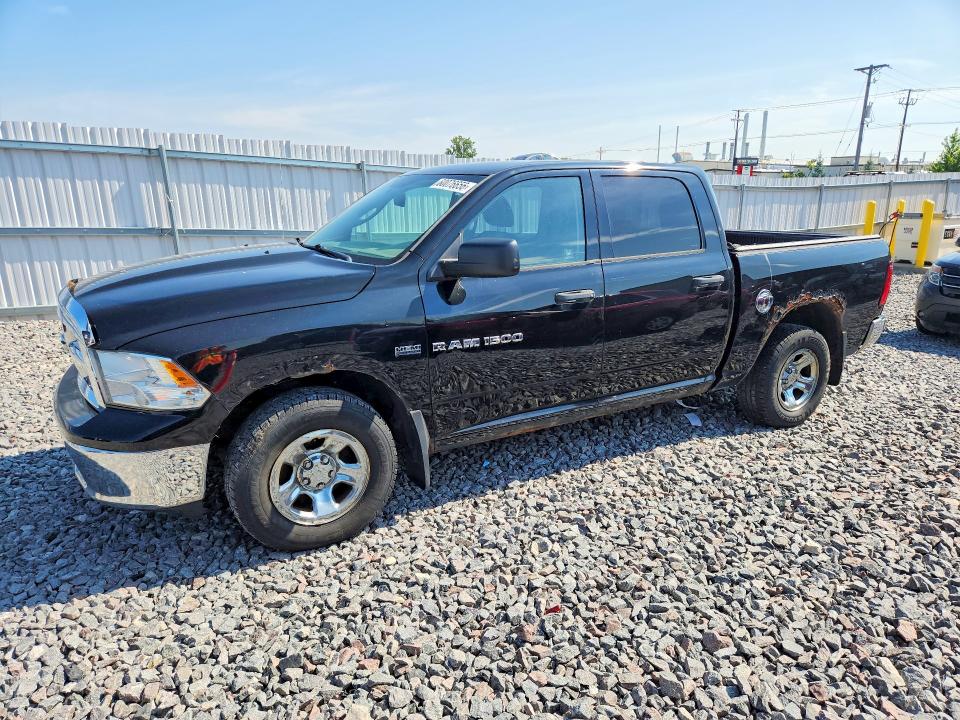 Продажа на аукционе авто 2012 Dodge Ram 1500, vin: 1C6RD7KT4CS337606, номер лота: 60076656