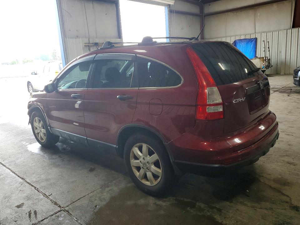 62831186 :رقم المزاد ، 5J6RE4H49BL077808 vin ، 2011 Honda Cr-v مزاد بيع
