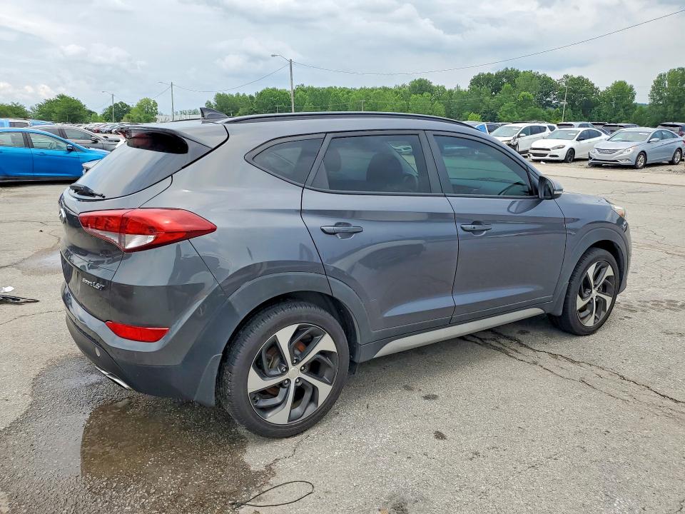 Продажа на аукционе авто 2018 Hyundai Tucson, vin: KM8J3CA26JU804712, номер лота: 60234056