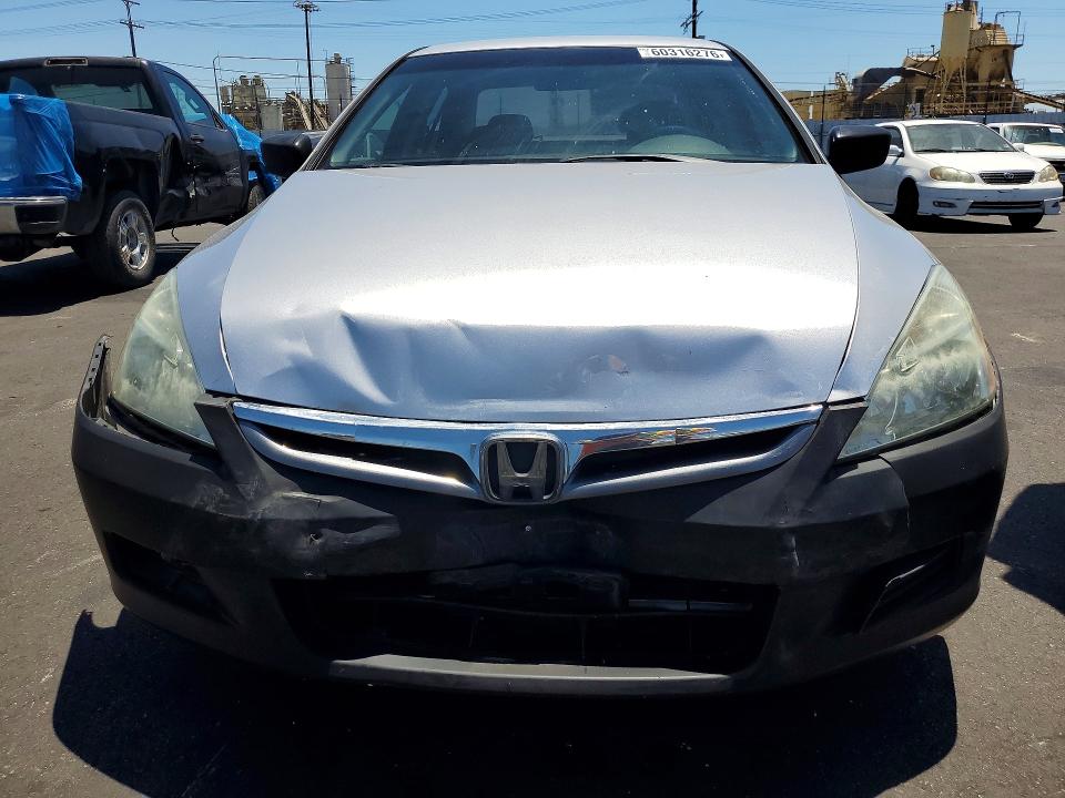 60316276 :رقم المزاد ، 1HGCM66487A092334 vin ، 2007 Honda Accord مزاد بيع