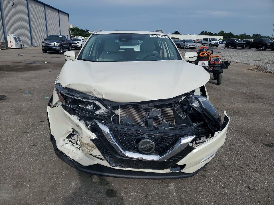 2021 Nissan Rogue Sport მანქანა იყიდება აუქციონზე, vin: JN1BJ1CW6MW451497, აუქციონის ნომერი: 61412006